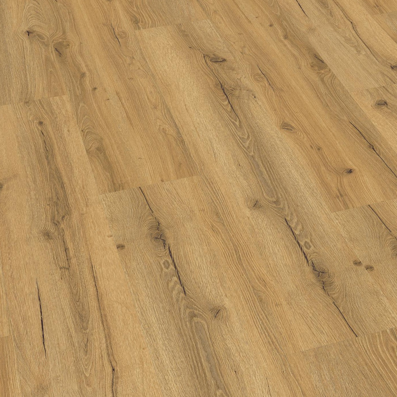 »Golden Oak« Premium Klick-Vinyl - Image 9