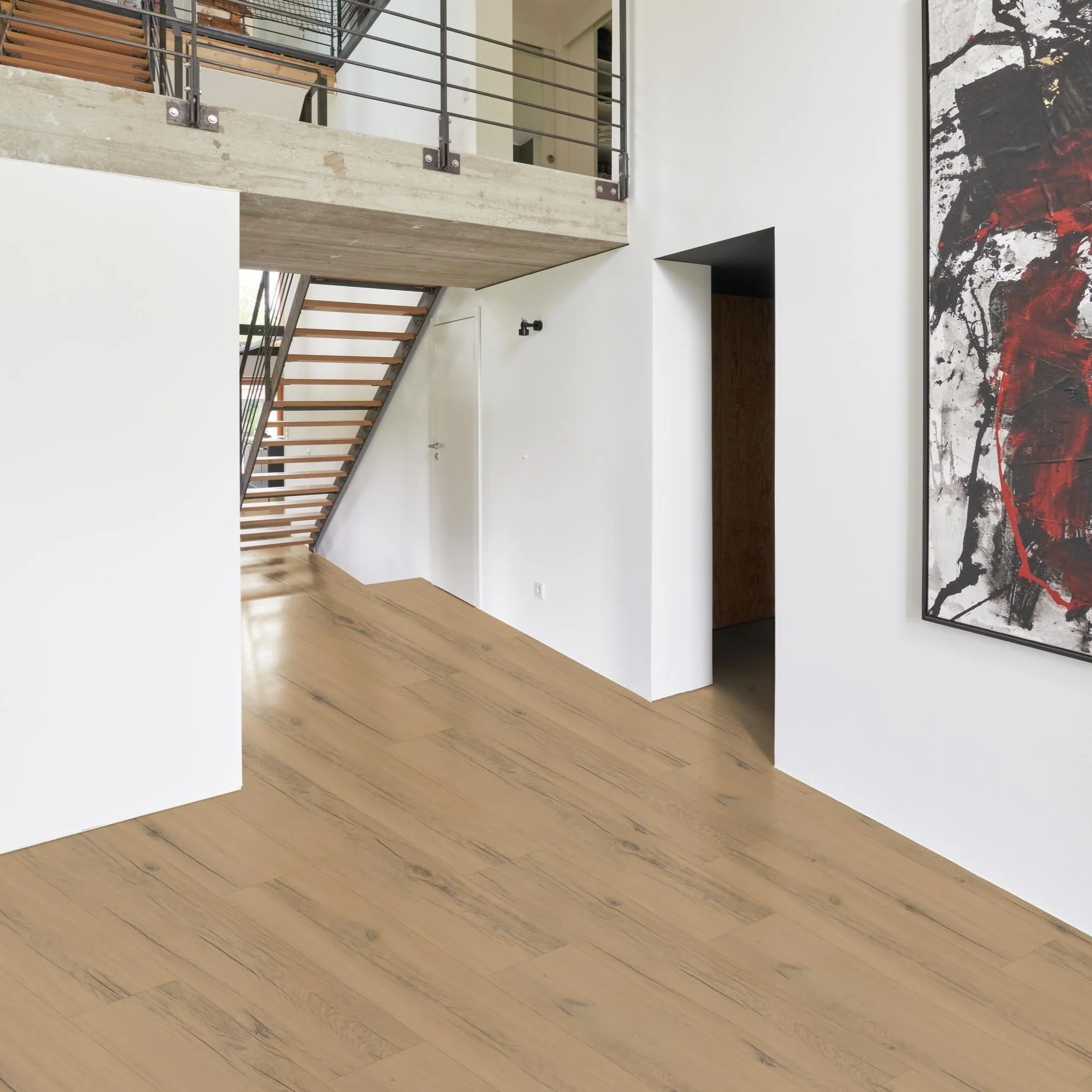 »Grape Oak« Premium Klick-Vinyl - Image 4