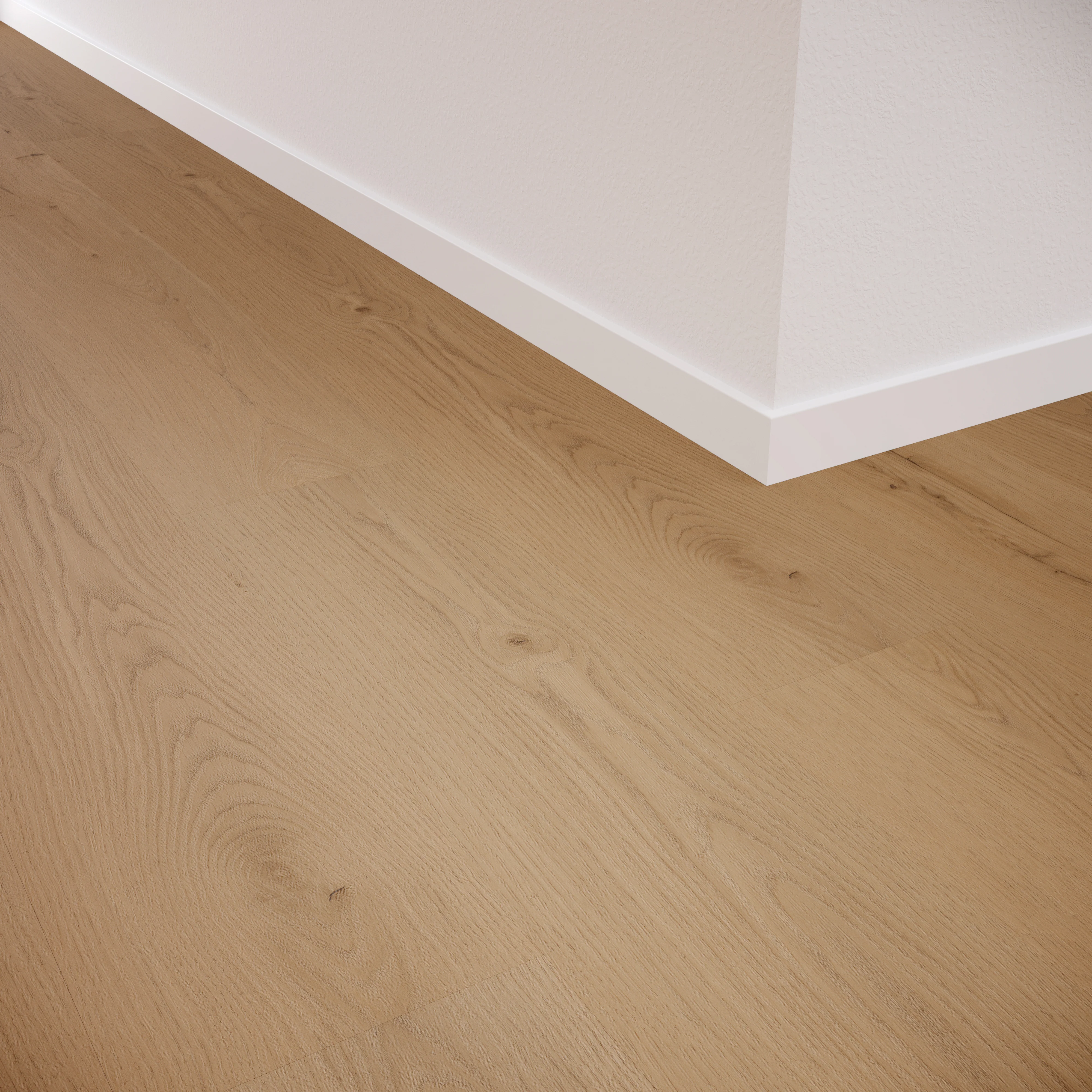 »Honey Oak« Premium Klick-Vinyl - Image 13