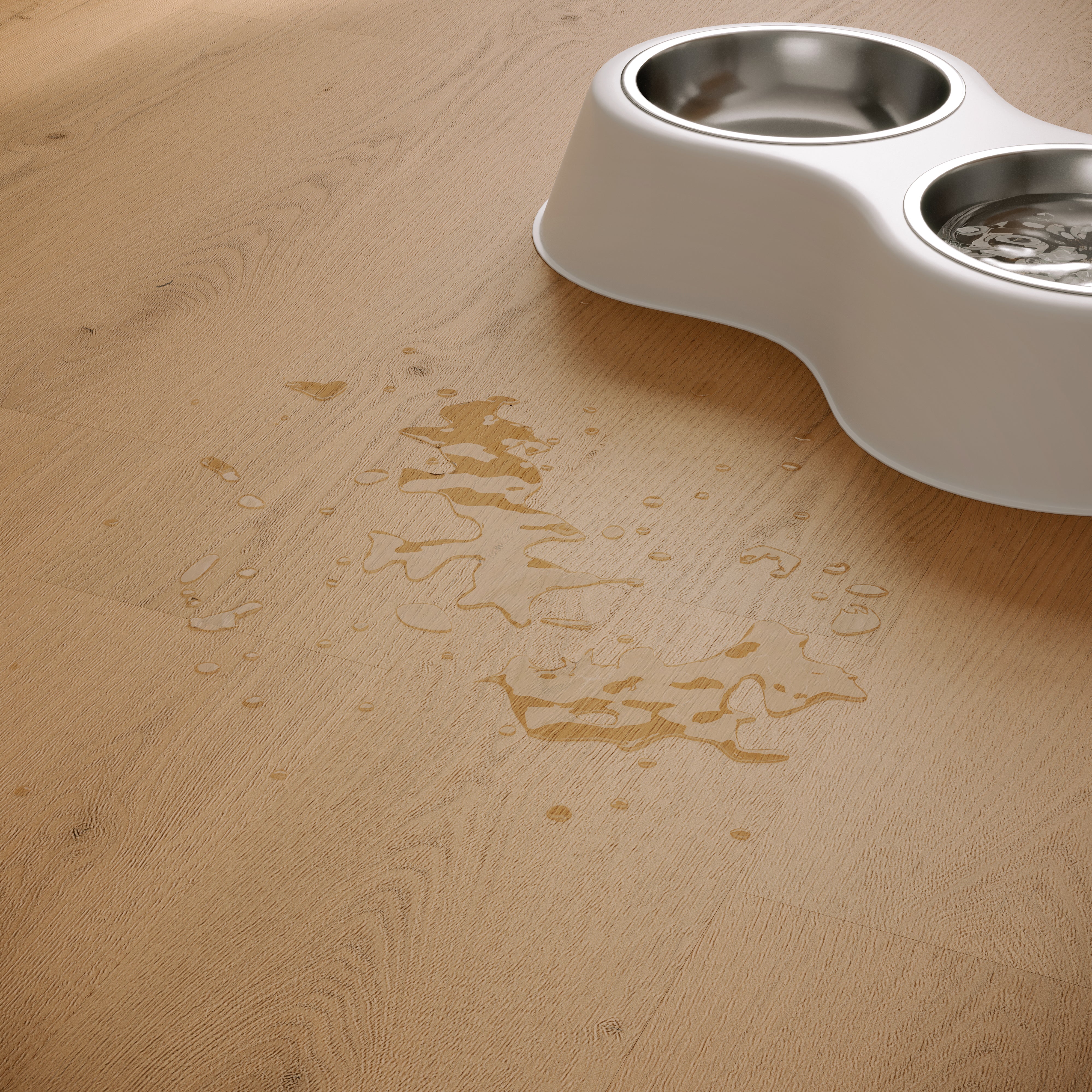 »Honey Oak« Premium Klick-Vinyl - Image 9