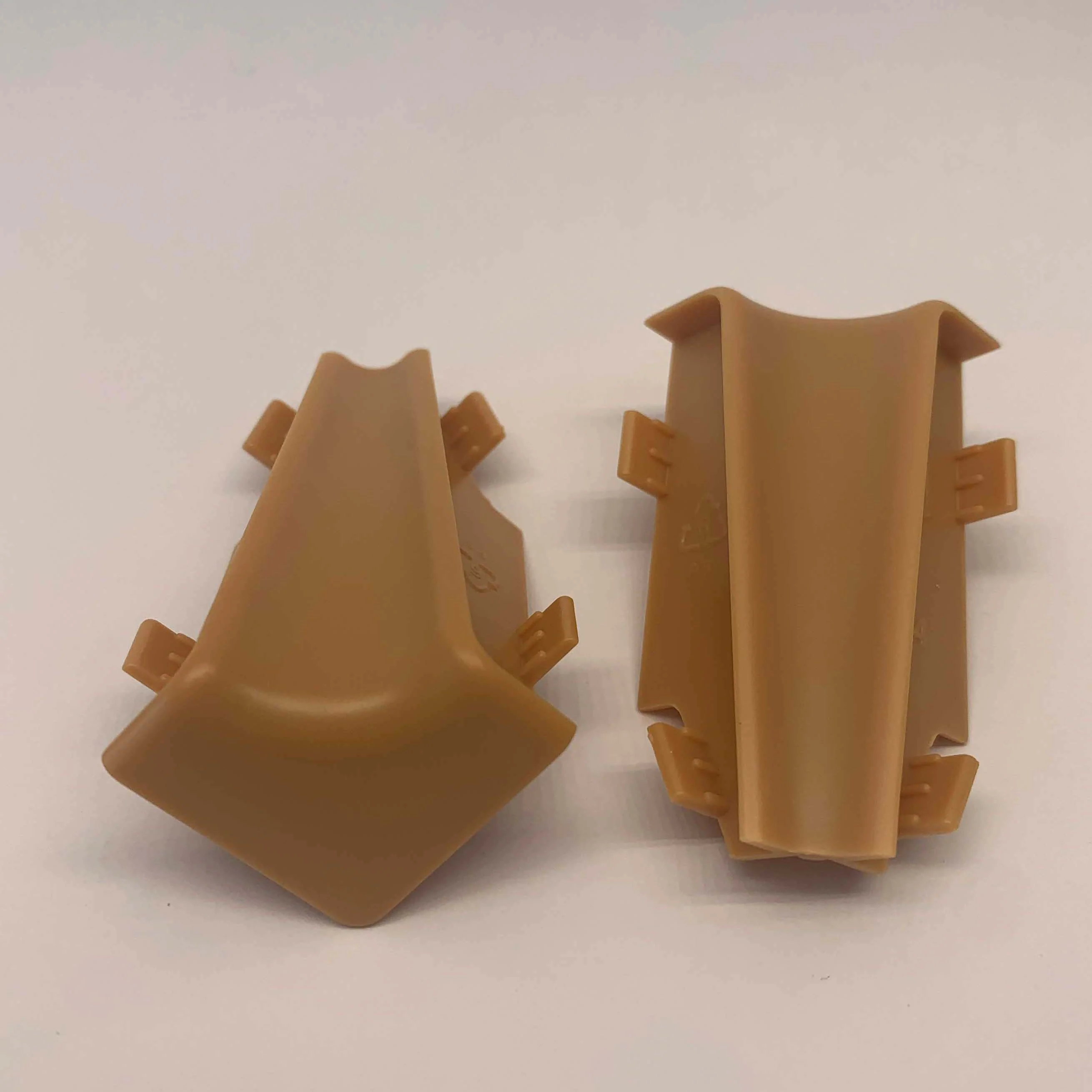 Innenecke Buche 58mm (2 Stück)