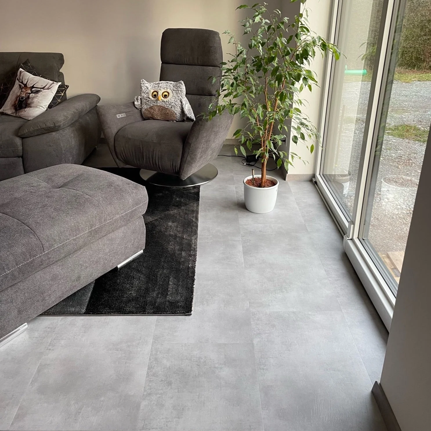 »Kongur« Klick-Vinylboden 1m² - Image 2