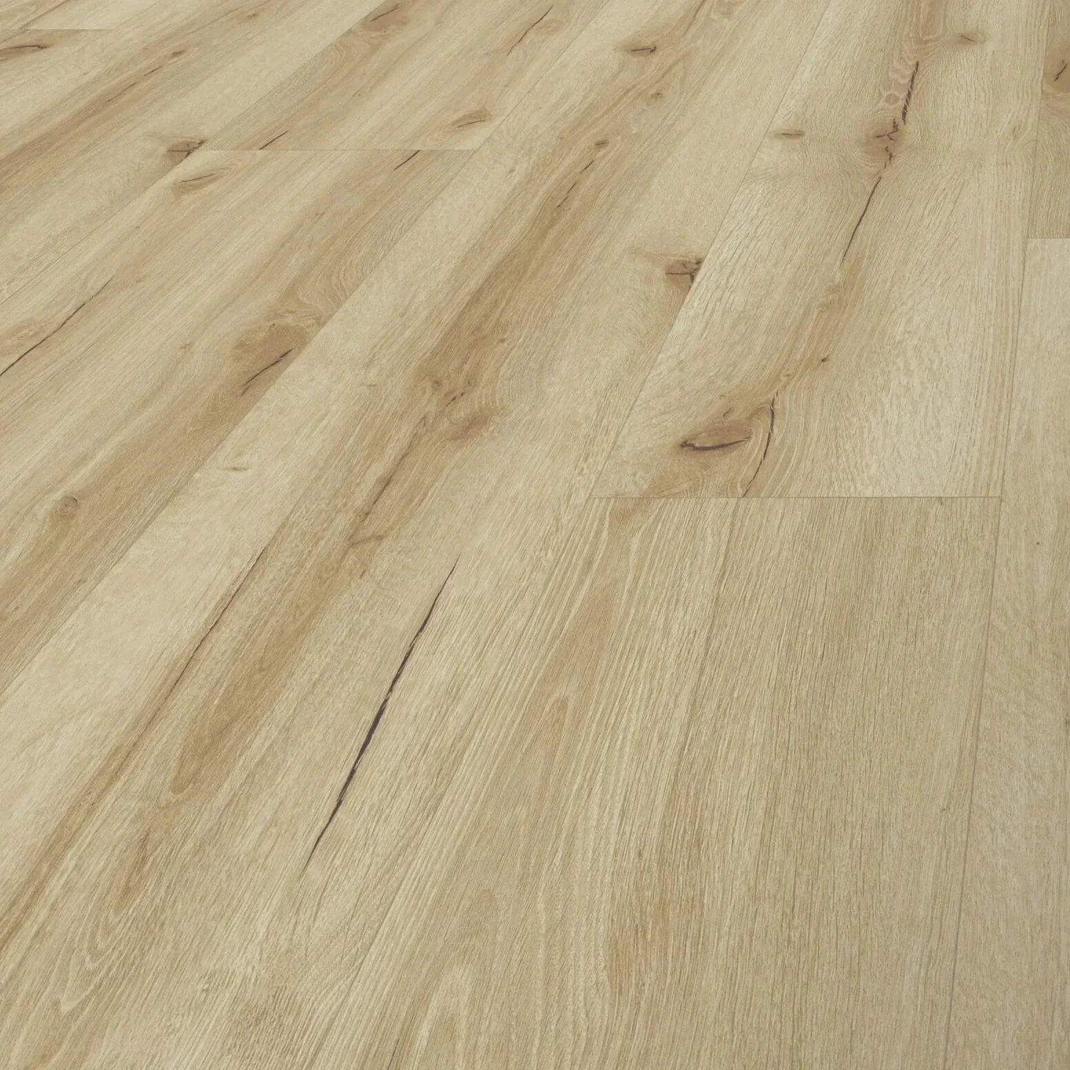 »Lemon Oak« Premium Klick-Vinyl 1m²