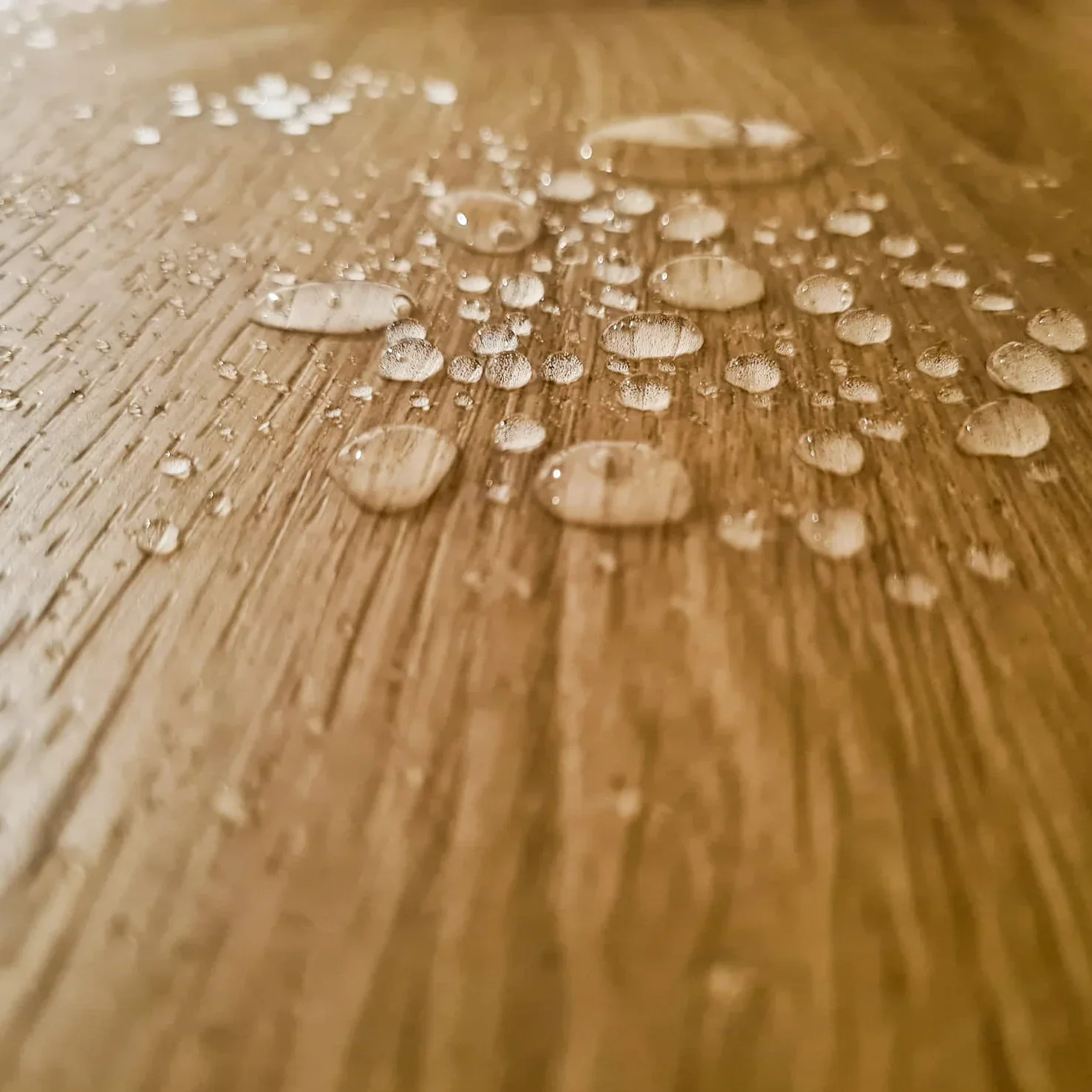»Lemon Oak« Premium Klick-Vinyl 1m² - Image 8