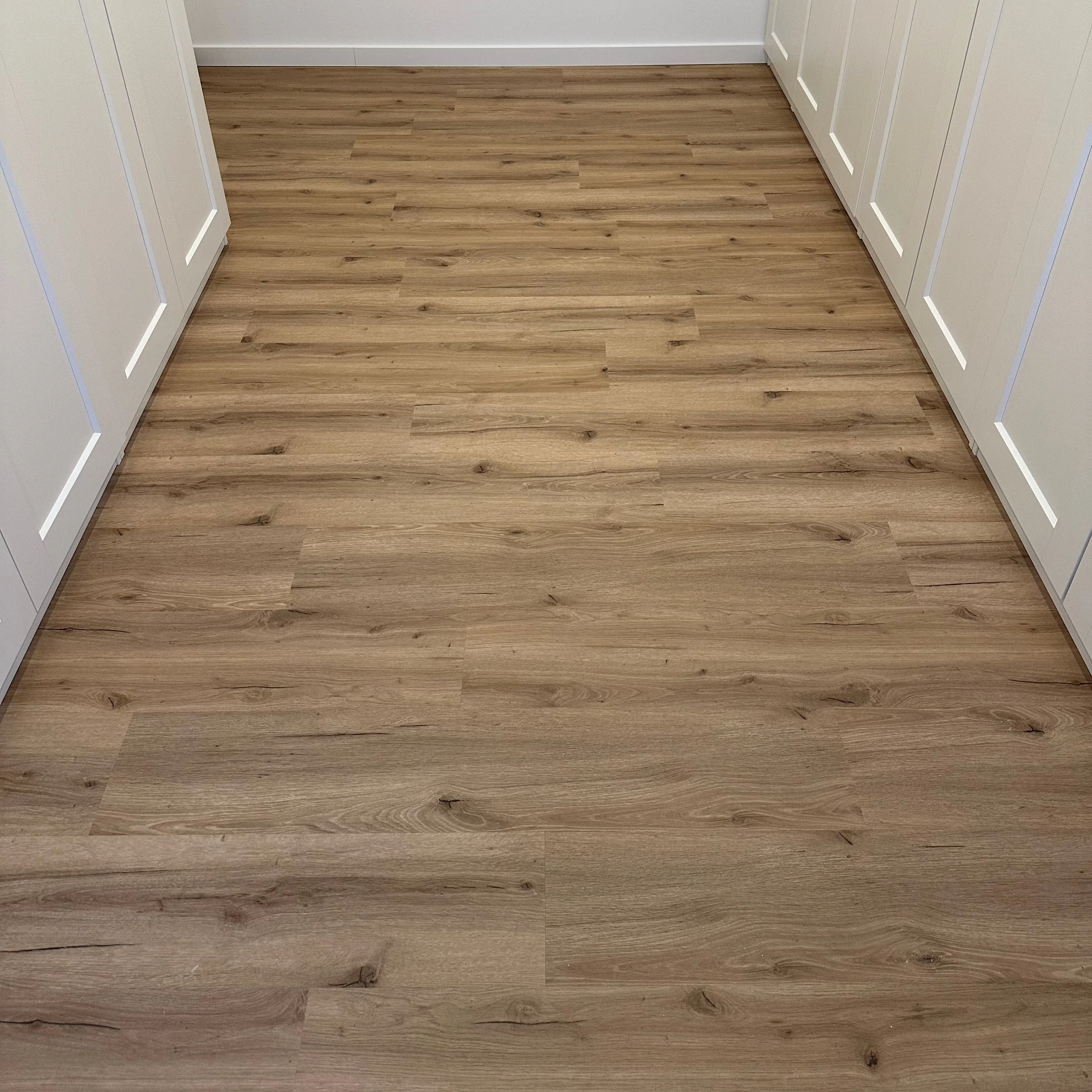 »Maple Oak« Premium Klick-Vinyl 1m² - Image 8