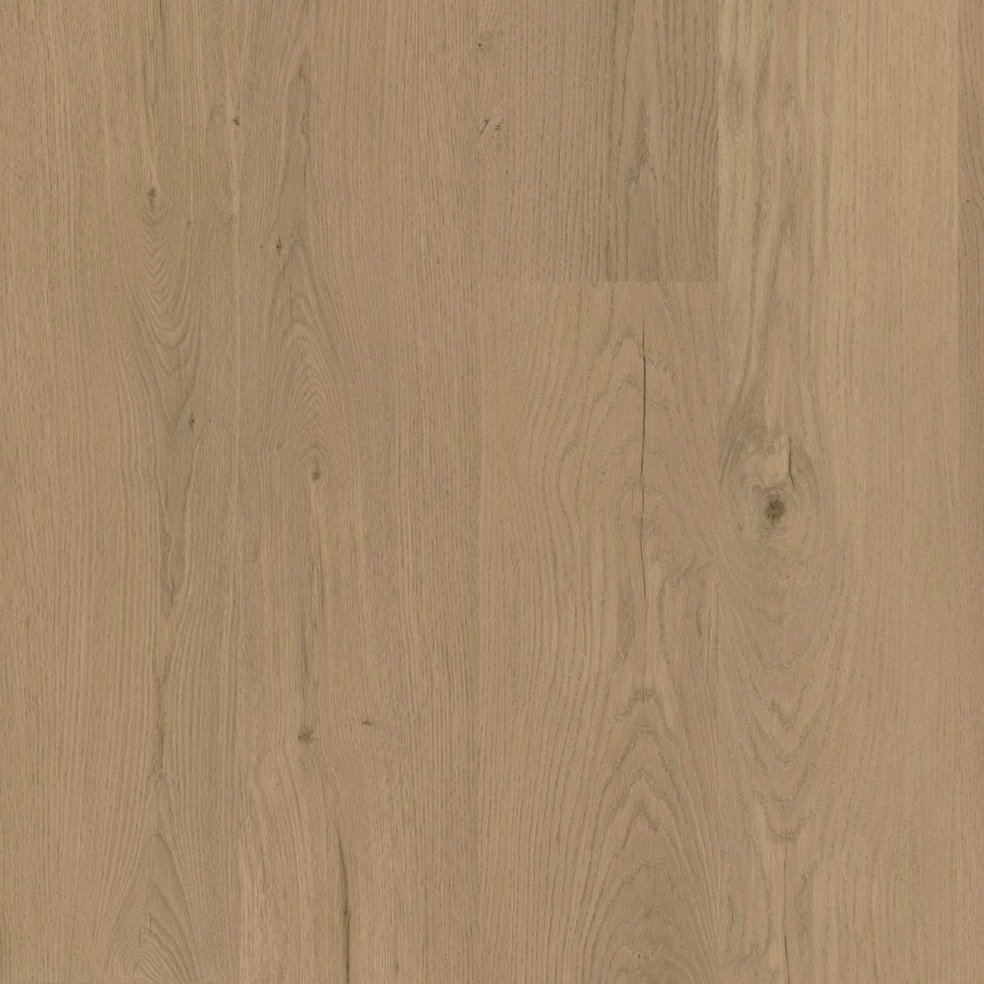 »Natural Oak« Premium Klick-Vinyl