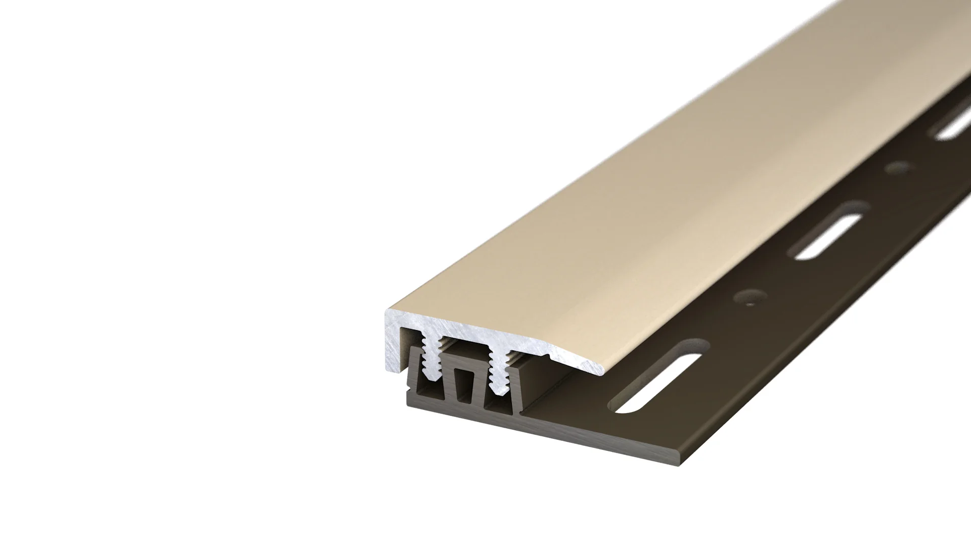Prinz PROFI-DESIGN Abschlussprofil Nr. 324, 21 x 6 mm - Image 4