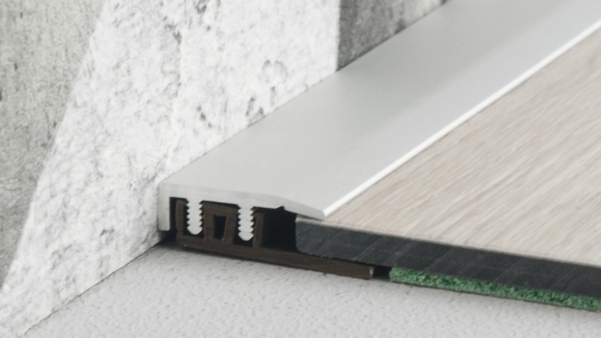 Prinz PROFI-DESIGN Abschlussprofil Nr. 324, 21 x 6 mm - Image 5
