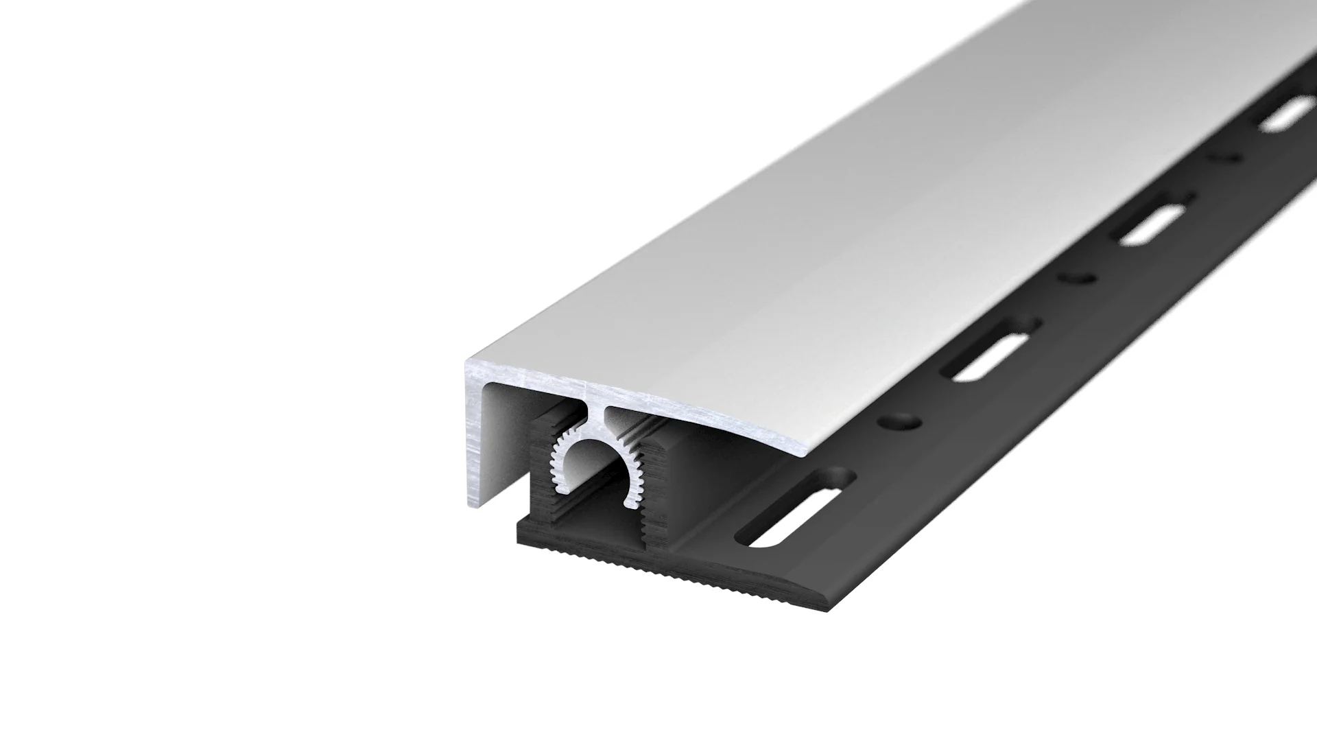 Prinz PROFI-TEC Master Abschlussprofil Nr. 313, 26 x 12 mm - Image 3