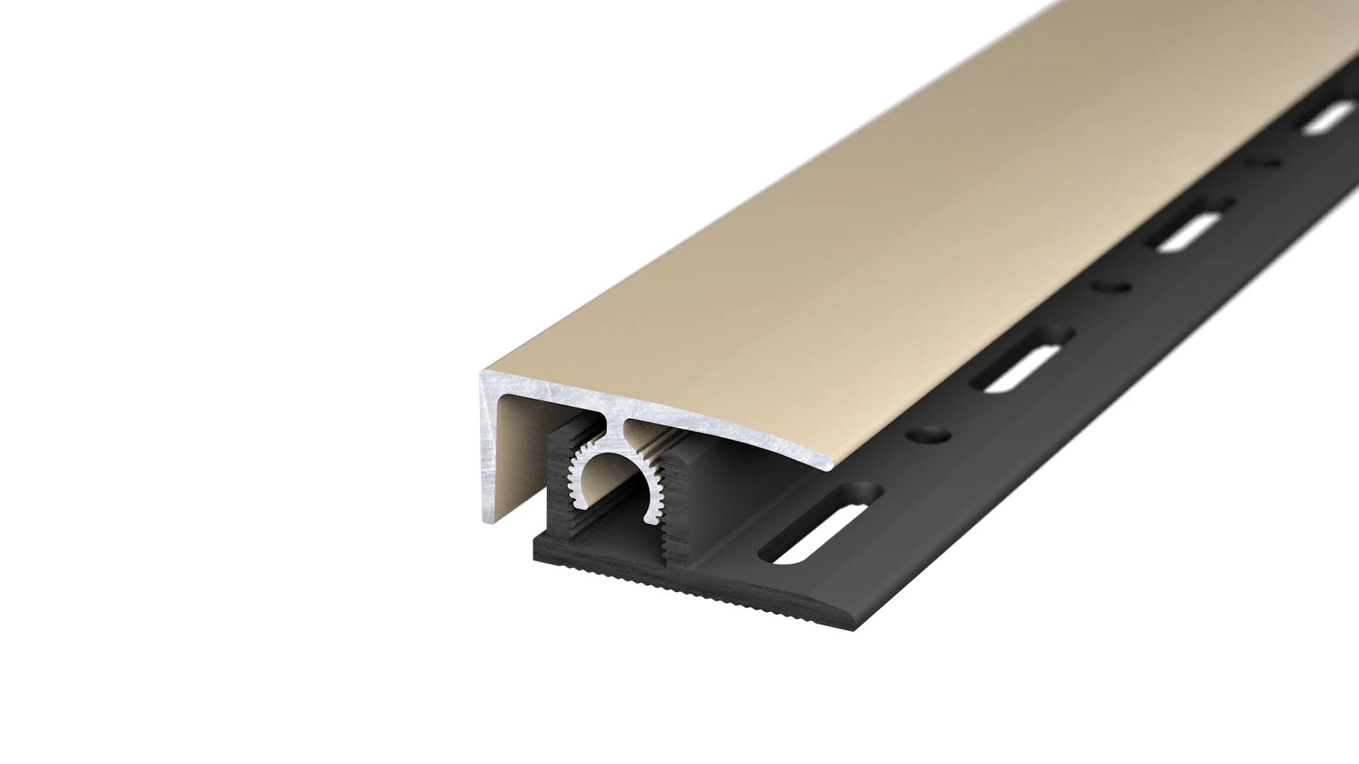 Prinz PROFI-TEC Master Abschlussprofil Nr. 313, 26 x 12 mm - Image 4