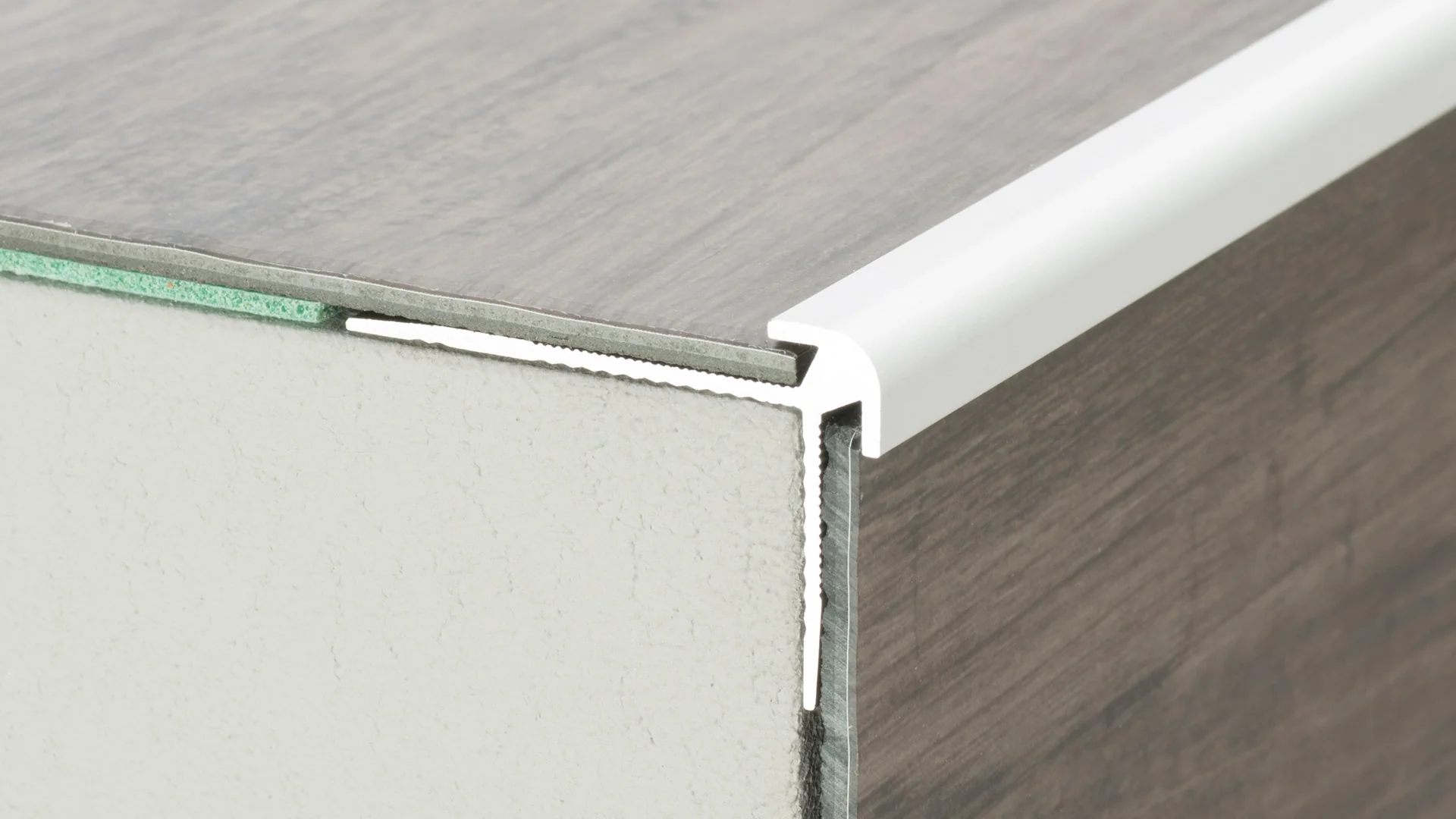 Prinz Treppenkante mit Einschub Nr. 289, 41,2 x 27,2 mm - Image 2