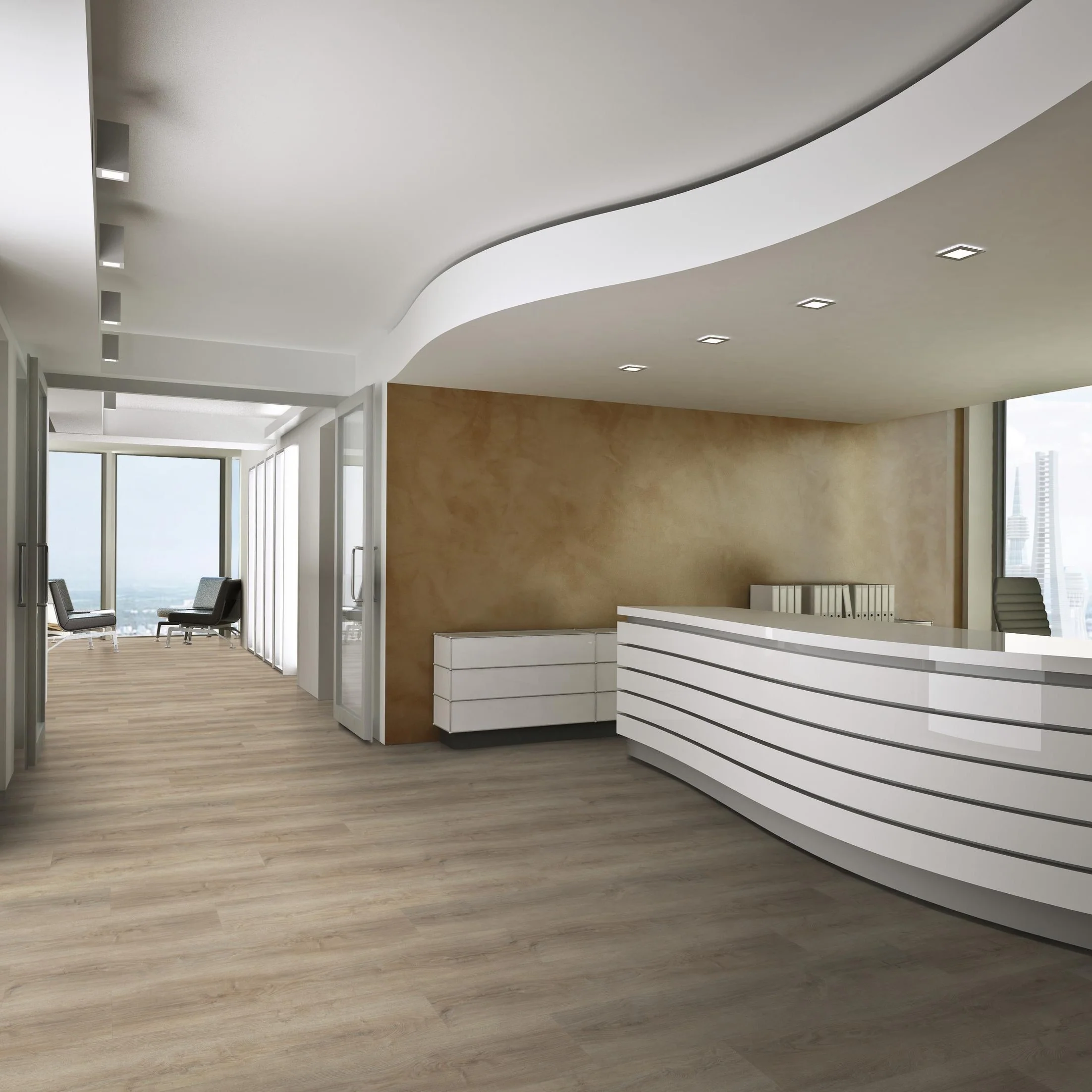 »Rose Oak« Premium Klick-Vinyl - Image 7