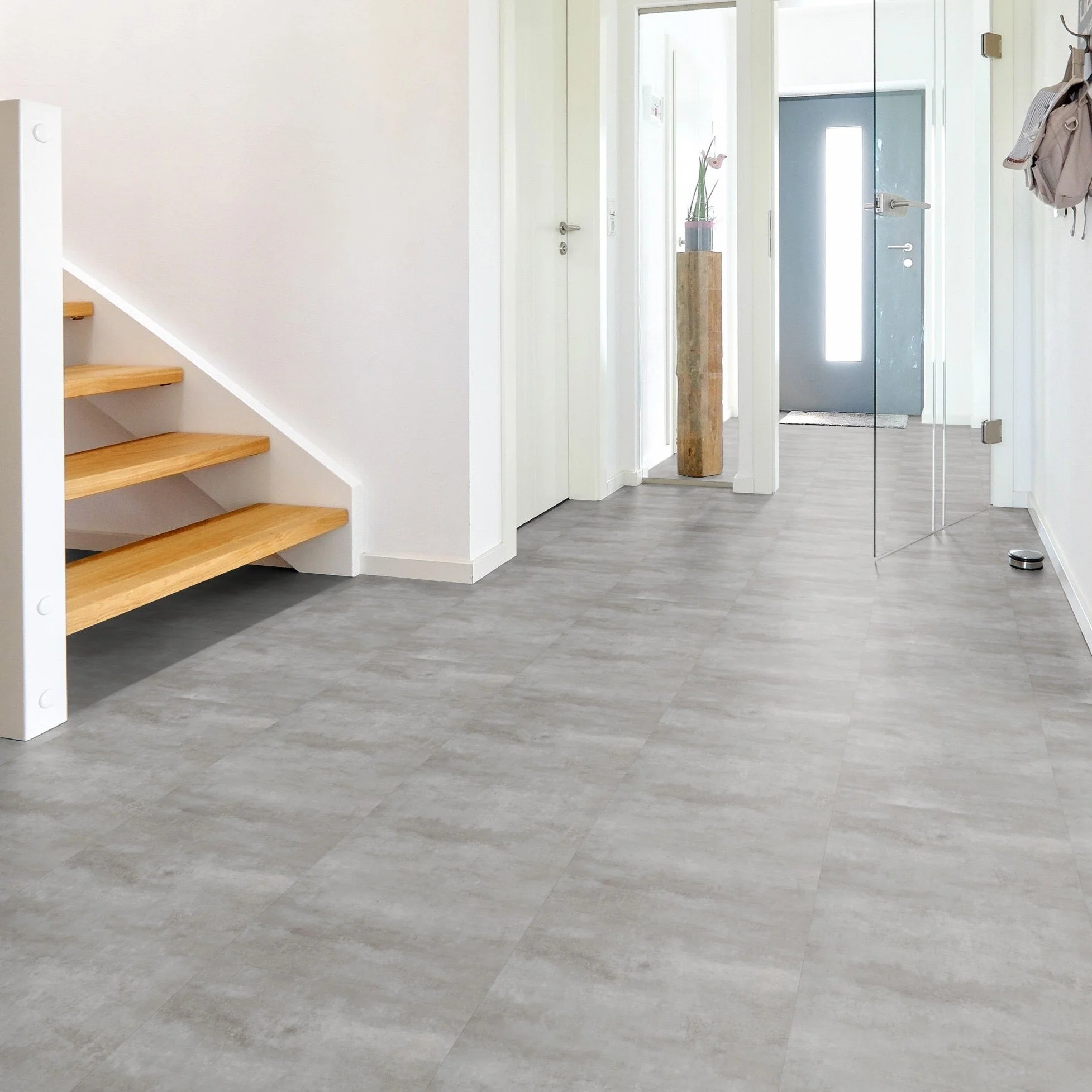 »Silver Rock« Premium Klick-Vinyl 1m² - Image 2