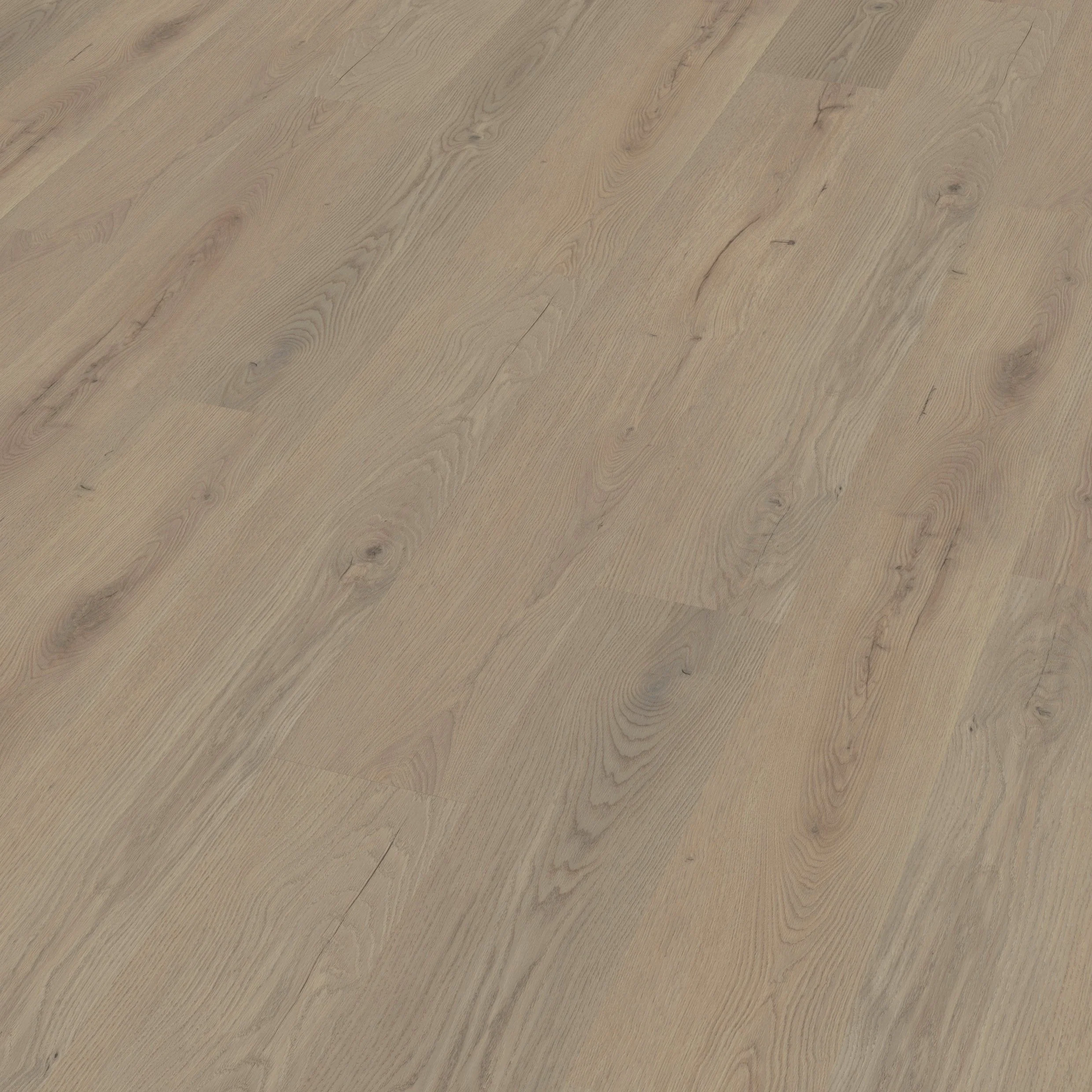 »Smoked Oak« Premium Klick-Vinyl 1m² - Image 4