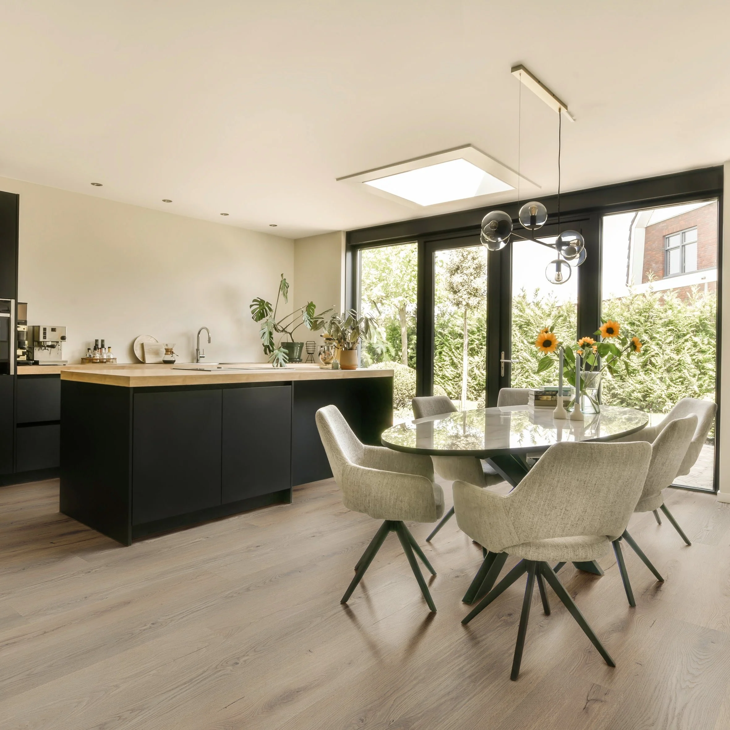 »Smoked Oak« Premium Klick-Vinyl - Image 3