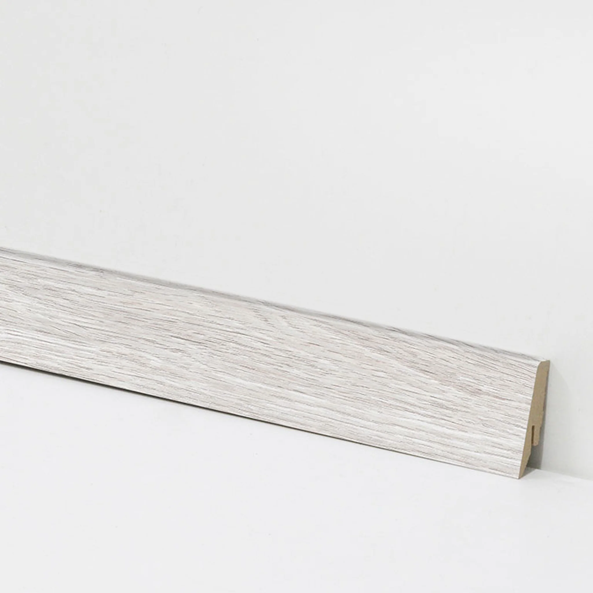 Stecksockelleiste Ash