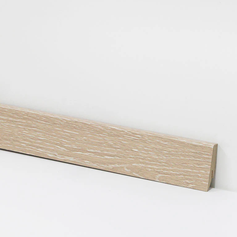 Stecksockelleiste Beige