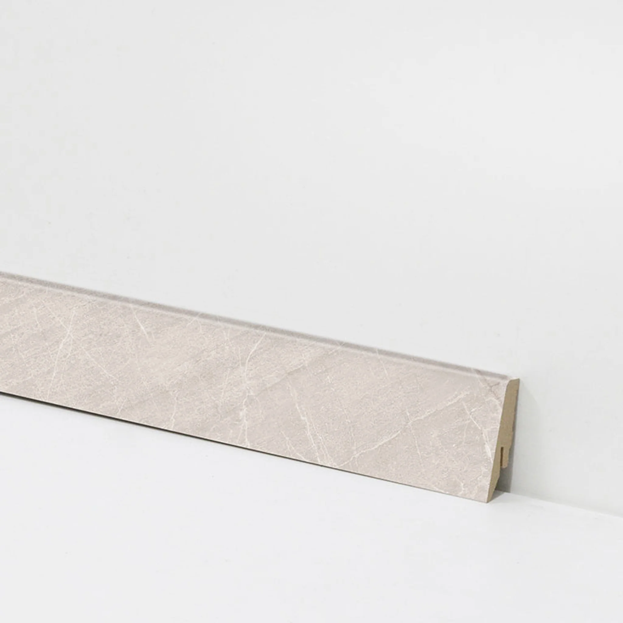 Stecksockelleiste Pietra Beige
