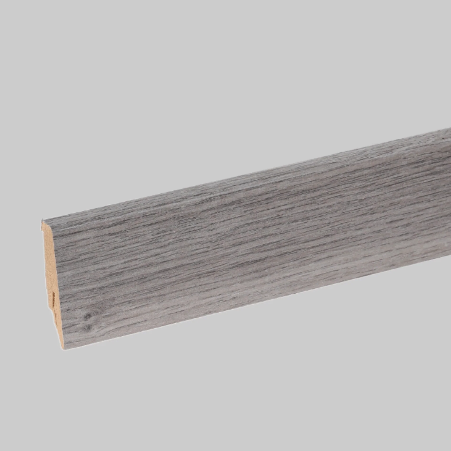 Stecksockelleiste Umber / wood Art Oak Arbe