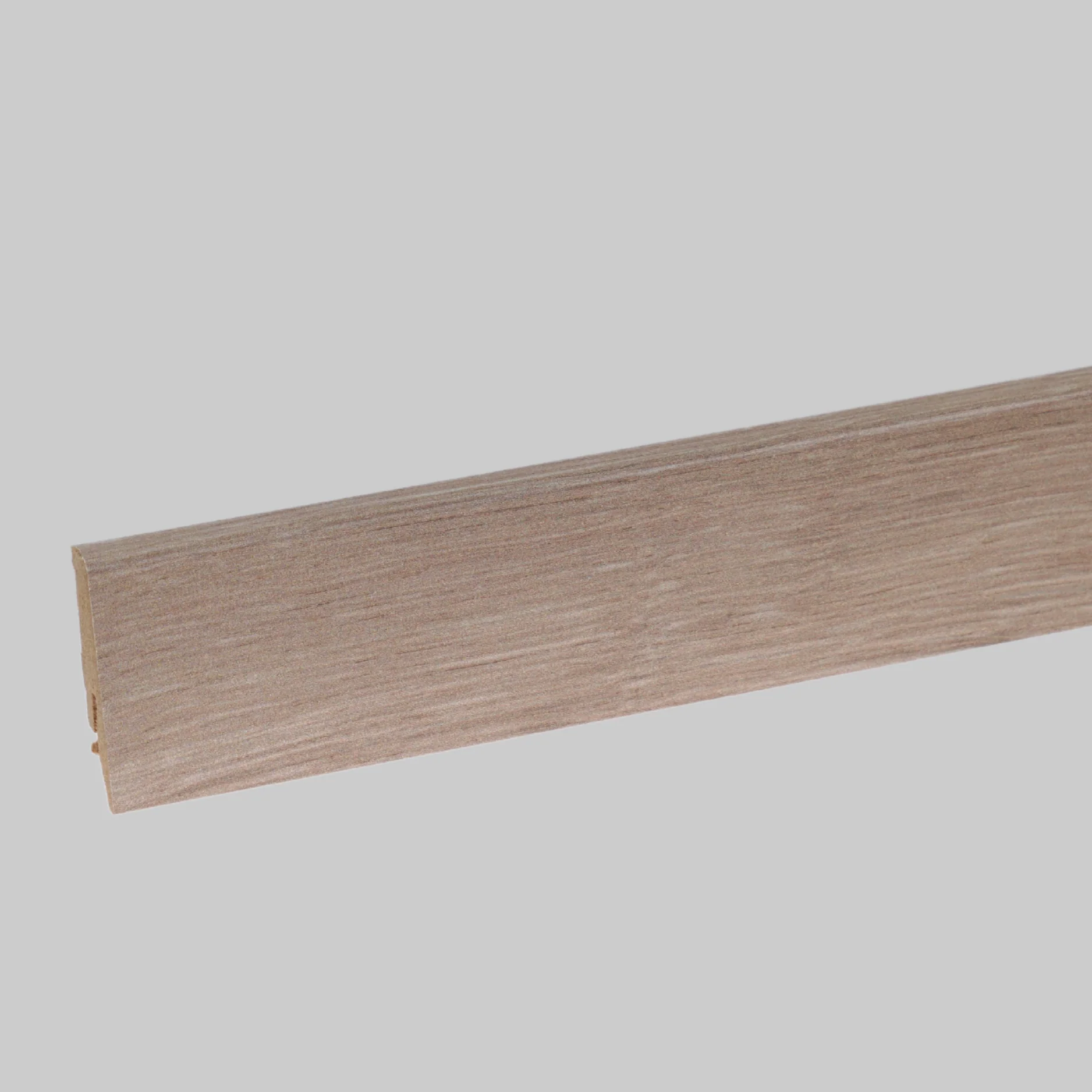 Stecksockelleiste Wood
