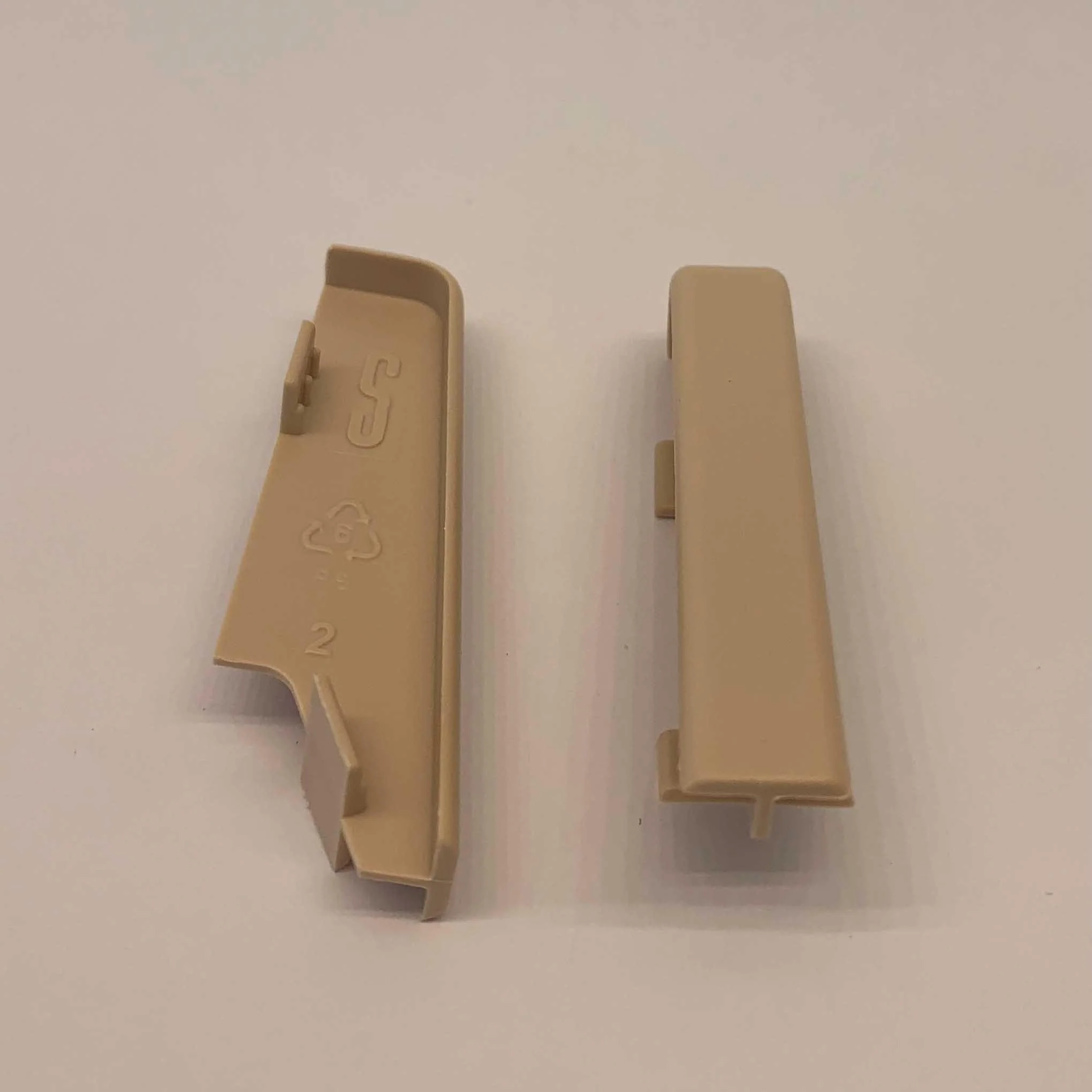 Verbinder Ahorn 58mm (2 Stück)