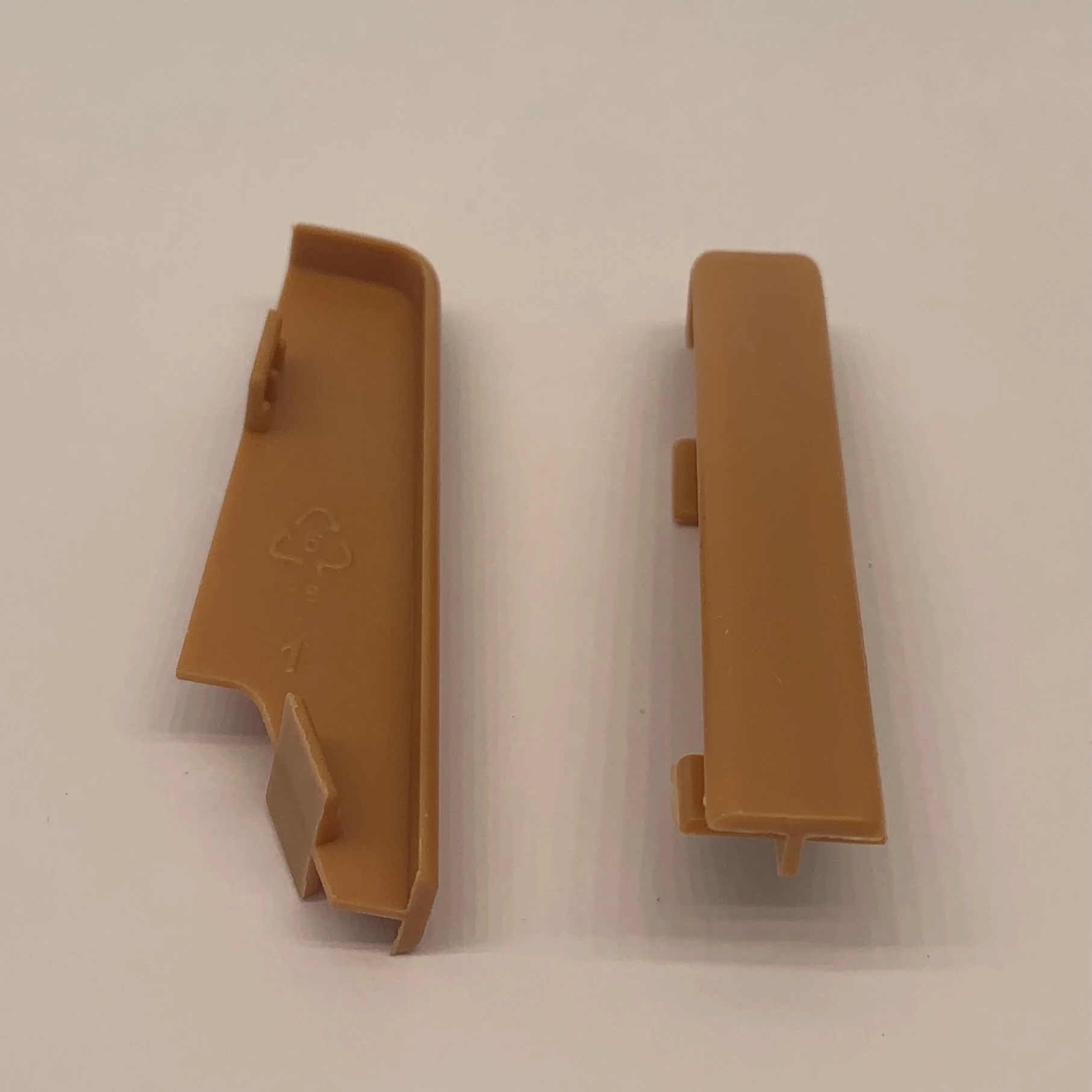 Verbinder Buche 58mm (2 Stück)