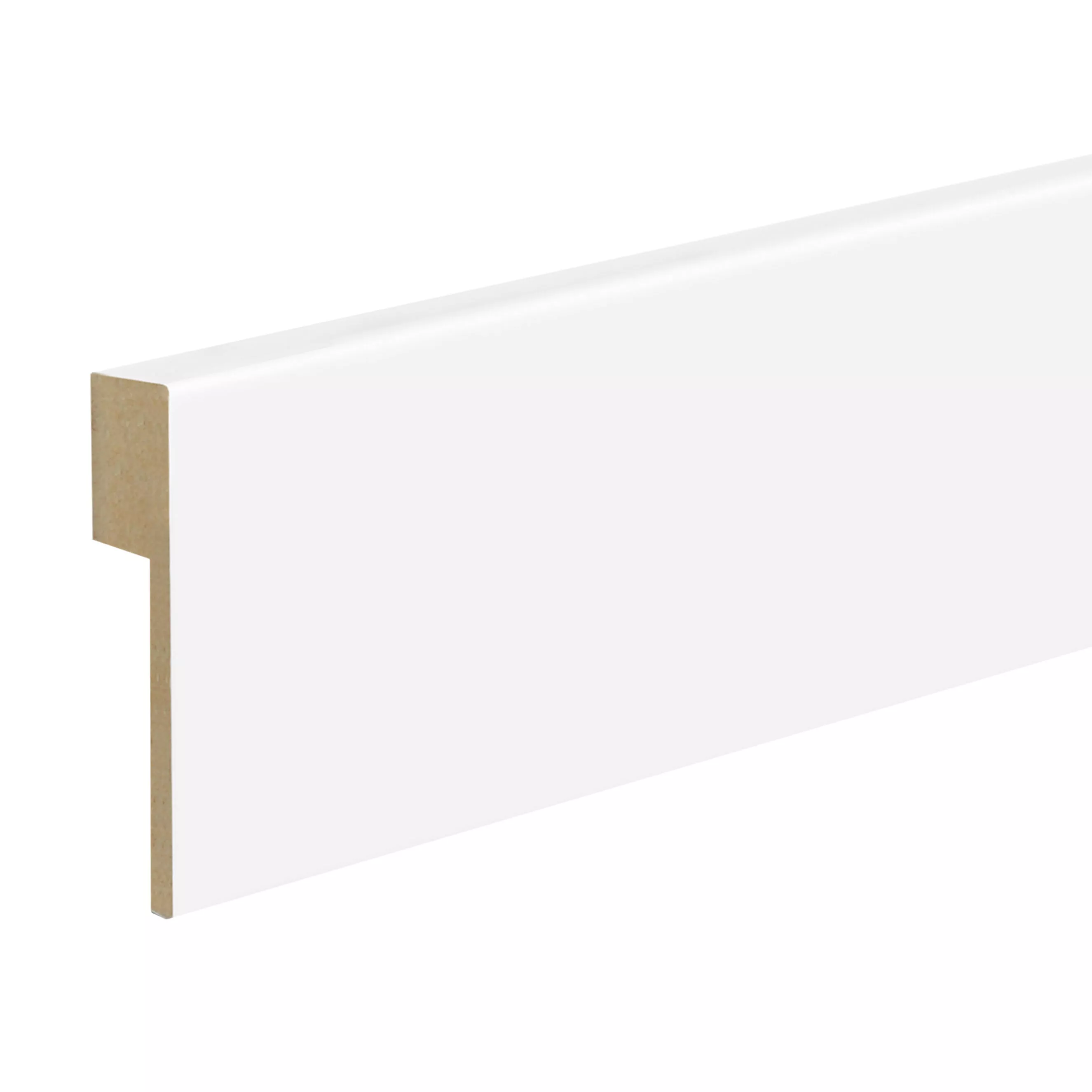 Weimarer Fliesenabdeckleiste 1,6 x 10 x 250 cm