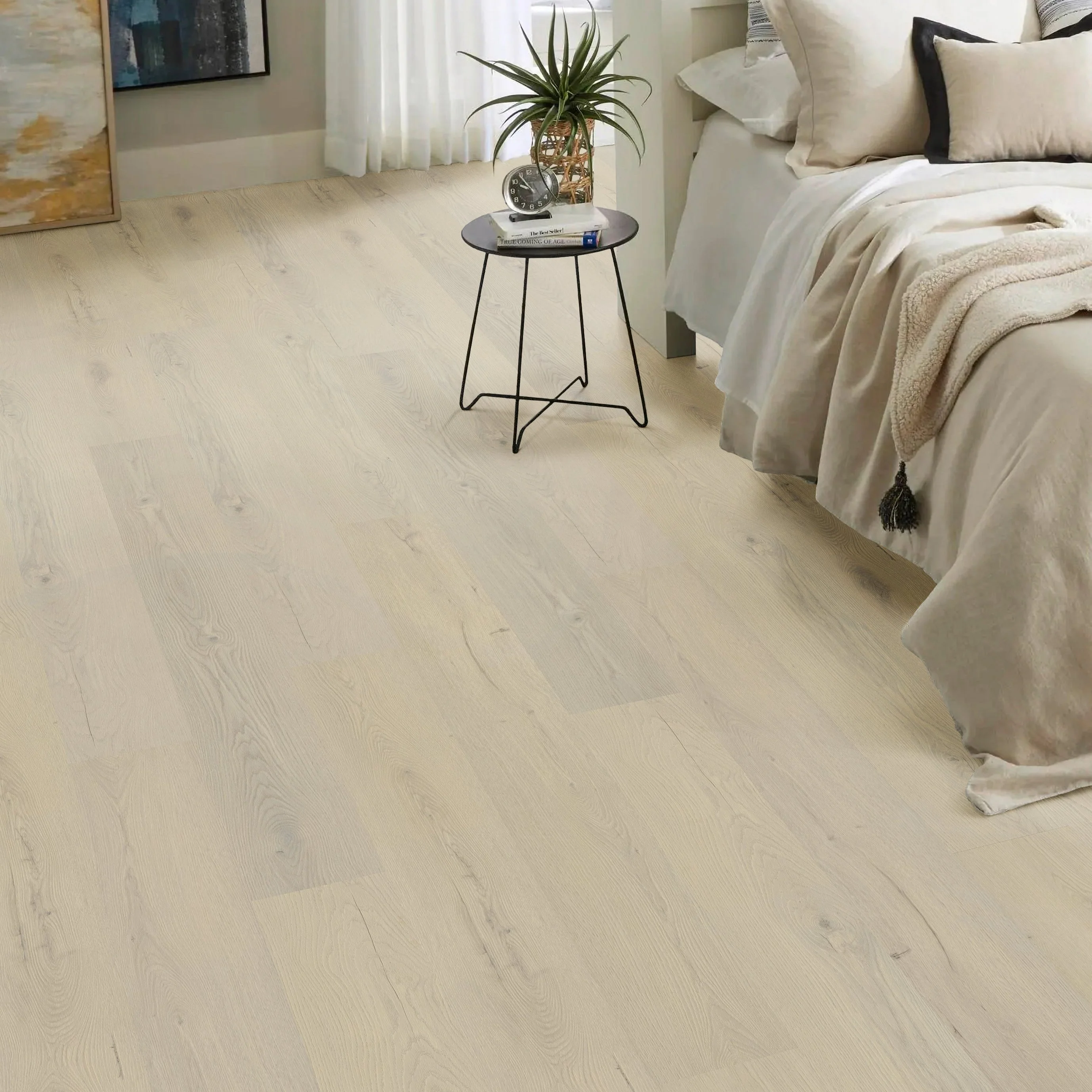 »White Oak« Premium Klick-Vinyl - Image 3